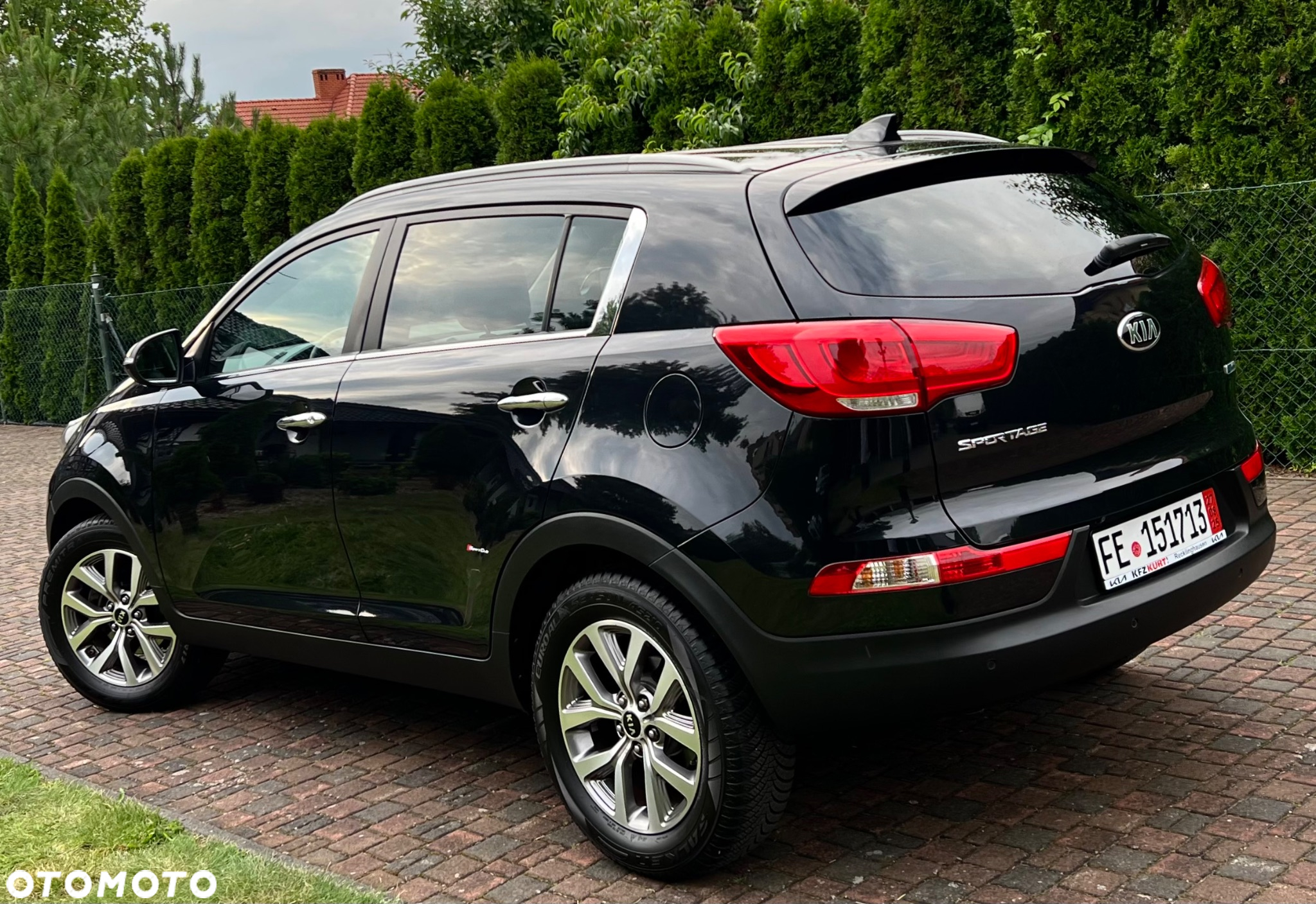 Kia Sportage 1.6 GDI Business Line L 2WD - 4