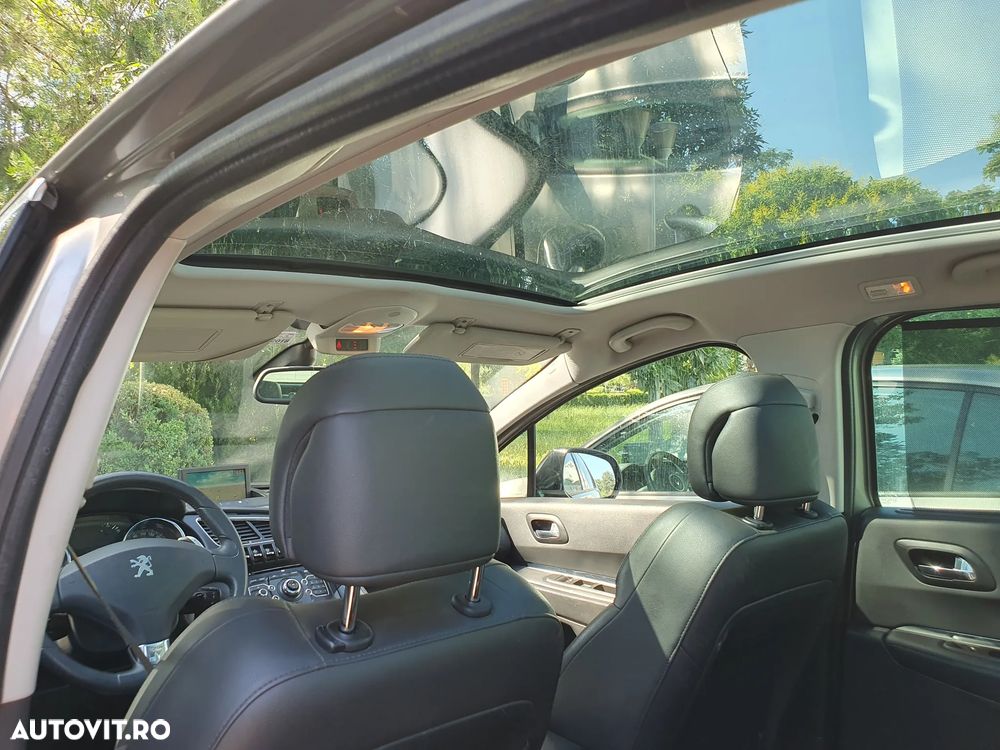 Peugeot 3008 HYbrid4 2.0 HDI FAP BMP - 2