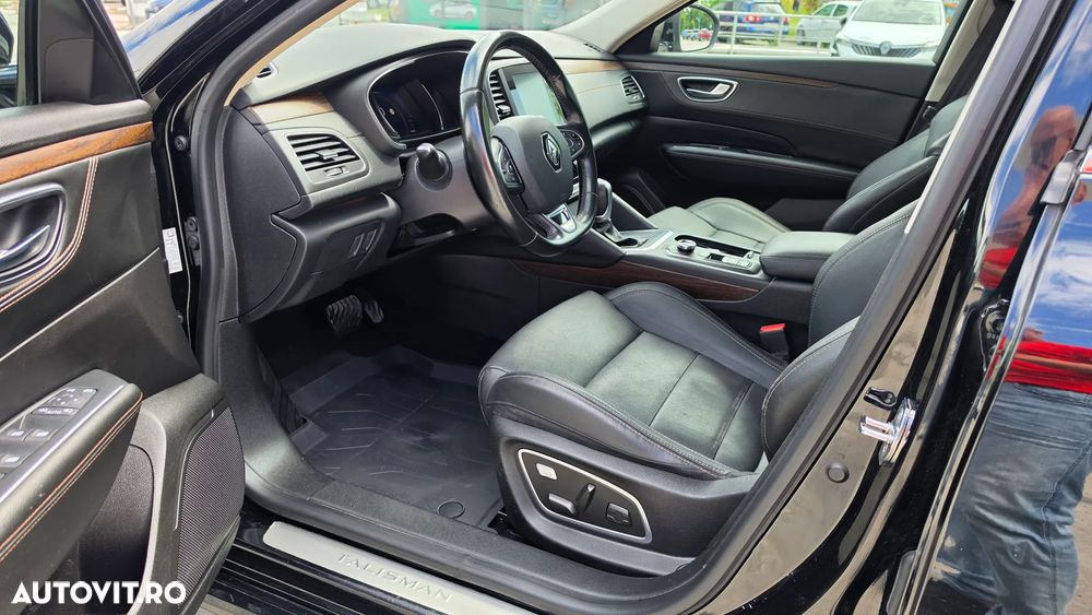 Renault Talisman Blue dCi 200 EDC INTENS - 6