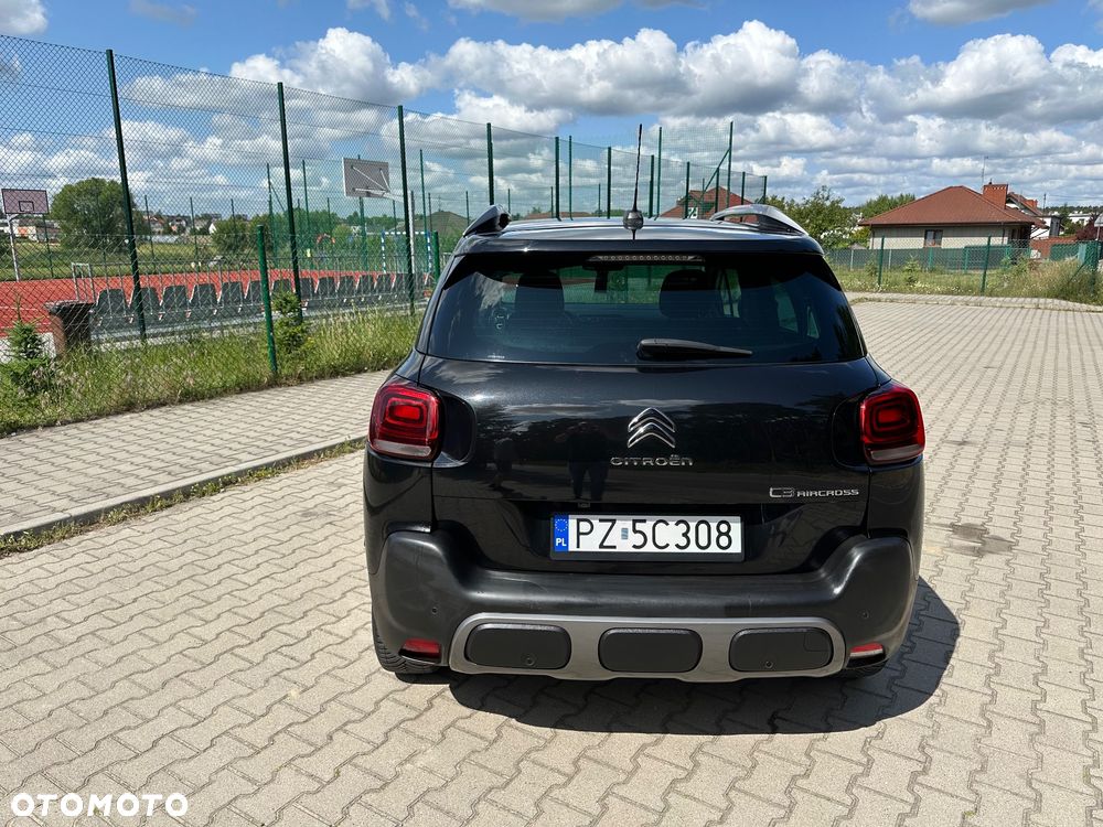 Citroën C3 Aircross 1.2 PureTech Live - 3