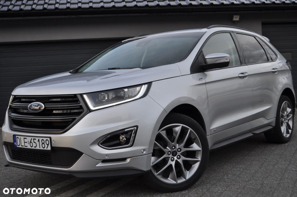 Ford Edge 2.0 TDCi 4x4 ST-LINE - 27
