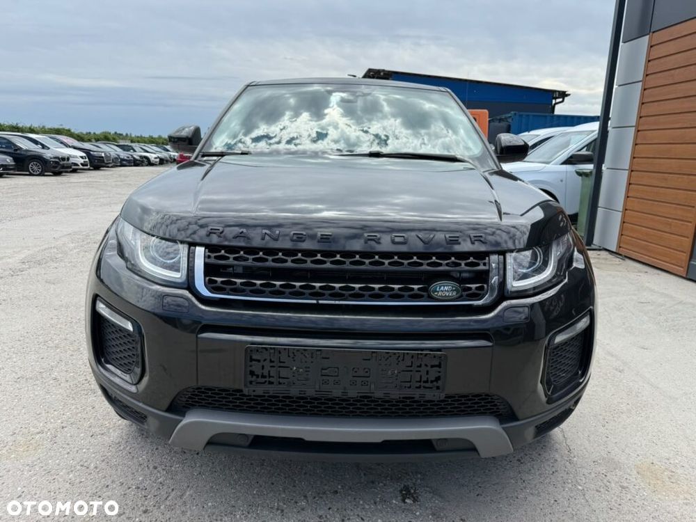 Land Rover Range Rover Evoque TD4 Pure - 2