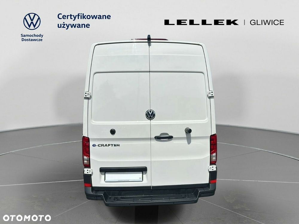 Volkswagen e-Crafter 35 10,7m3 - 8