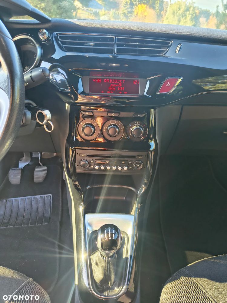 Citroën DS3 PureTech 82 Chic - 10