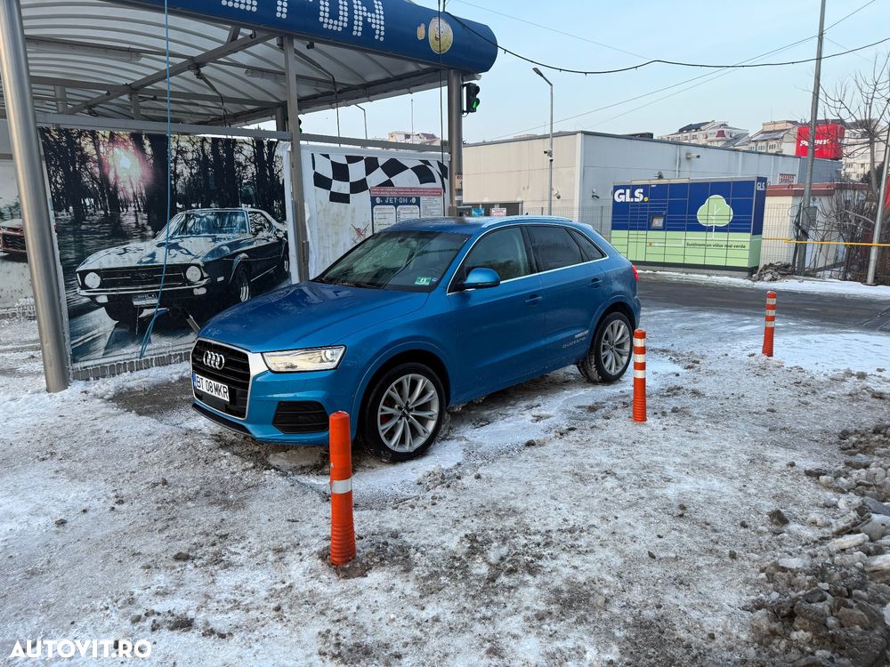 Audi Q3 2.0 TFSI Quattro S tronic - 11
