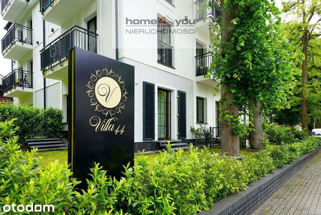 Villa44 | Luksusowy apartament 300 M od morza