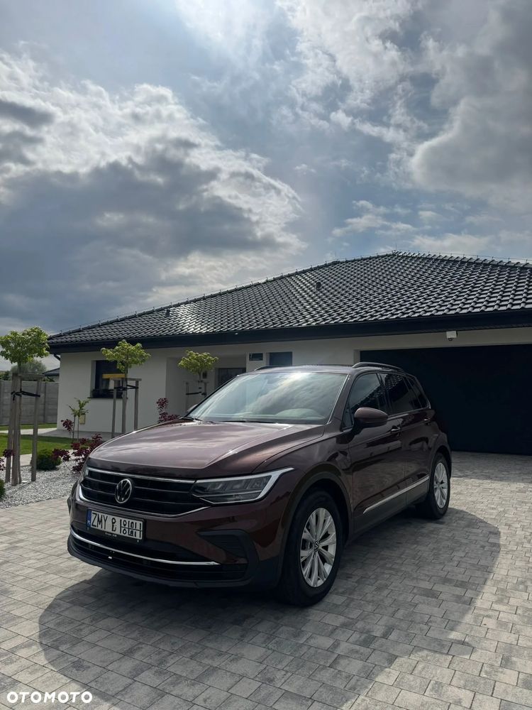 Volkswagen Tiguan 1.5 TSI EVO - 3