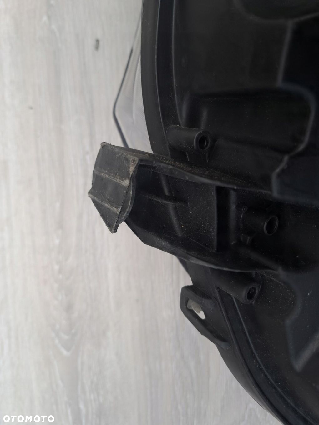 Lampa Ducato Jumper Boxer III Lift LED prawy lewa przód komplet Europa - 7