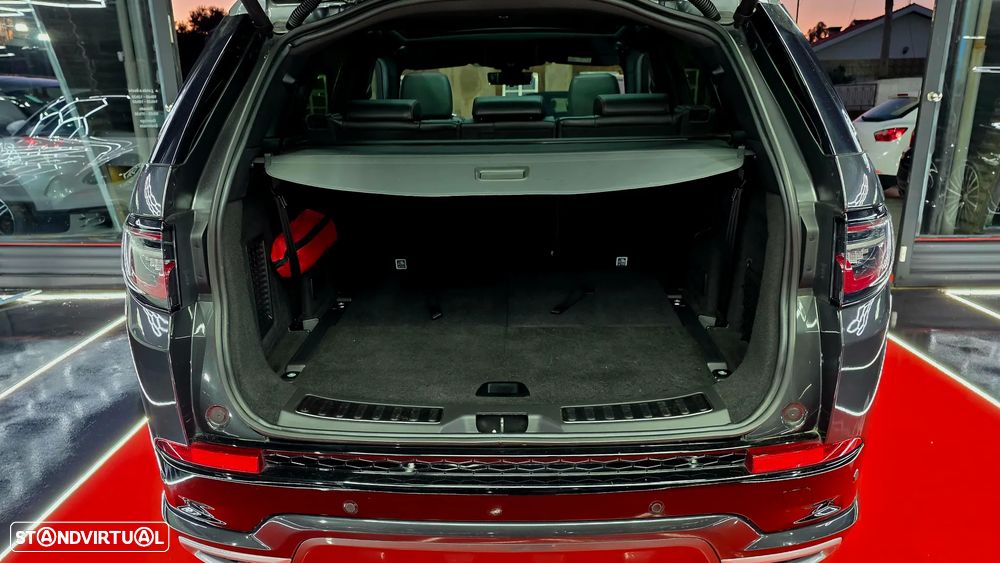 Land Rover Discovery Sport - 9