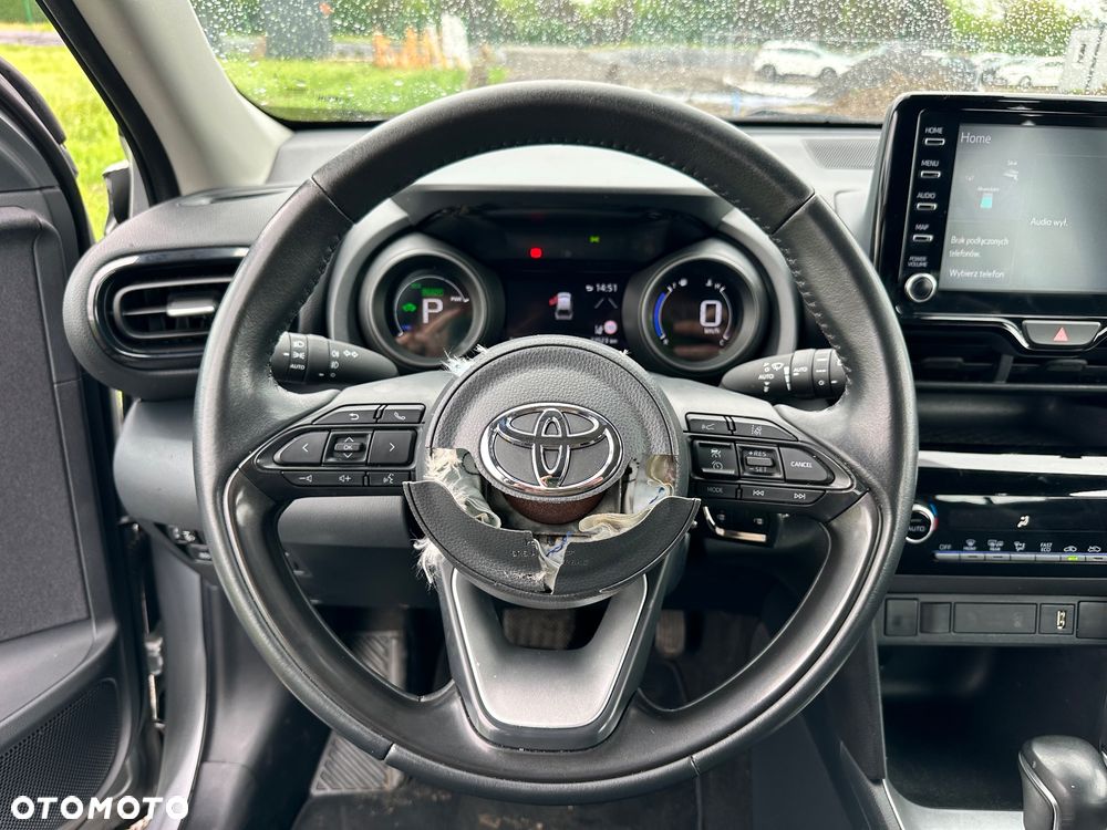 Toyota Yaris Cross - 25