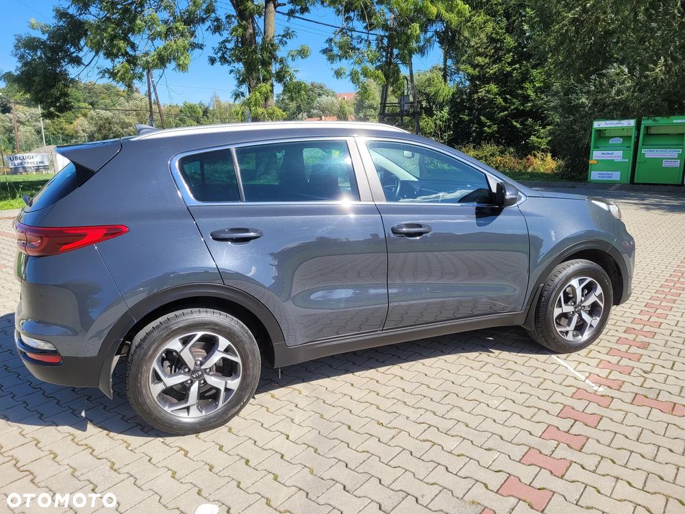 Kia Sportage 1.6 GDI L 2WD - 12