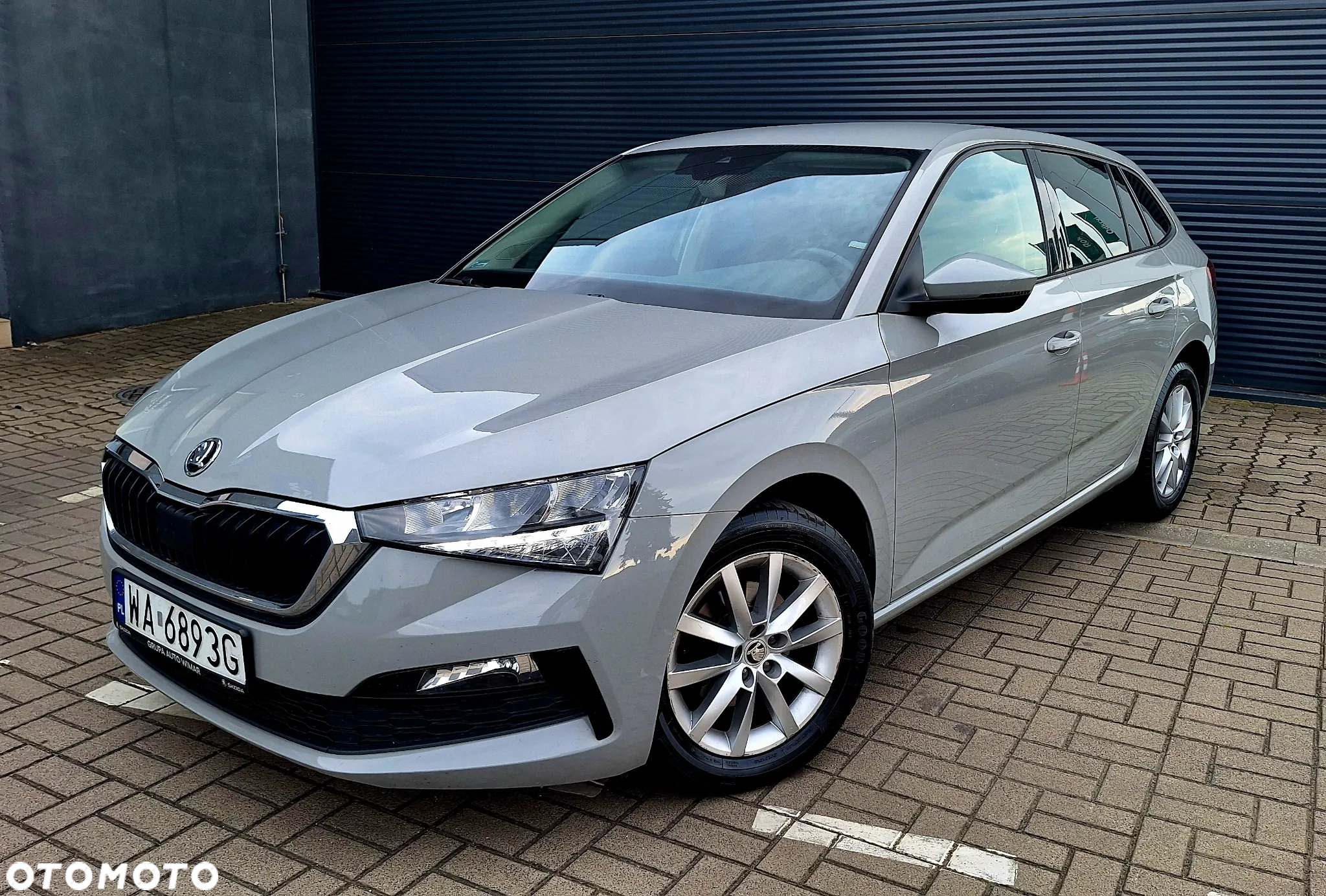 Skoda Scala 1.0 TSI Ambition - 4