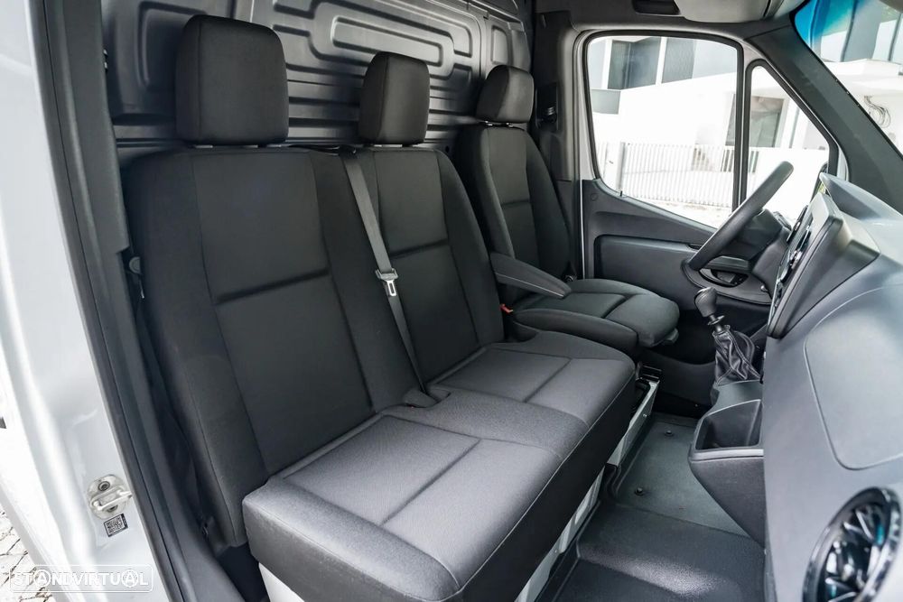 Mercedes-Benz Sprinter Longa HA - 17