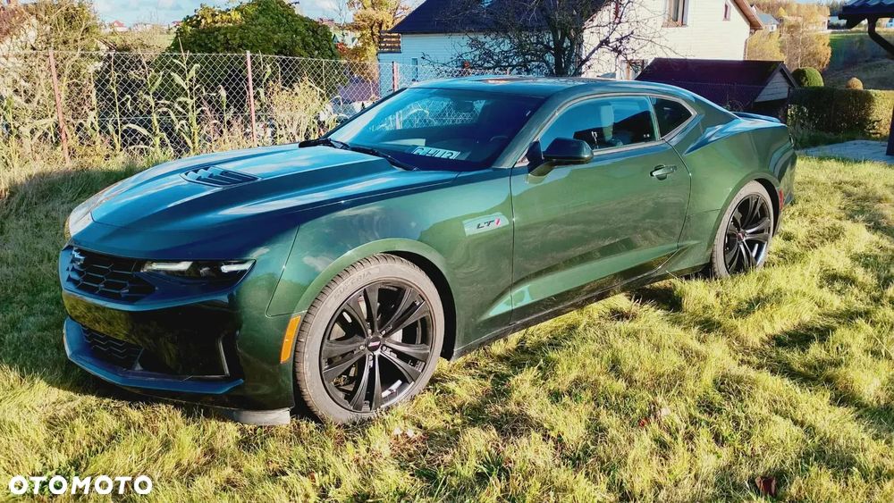 Chevrolet Camaro - 2