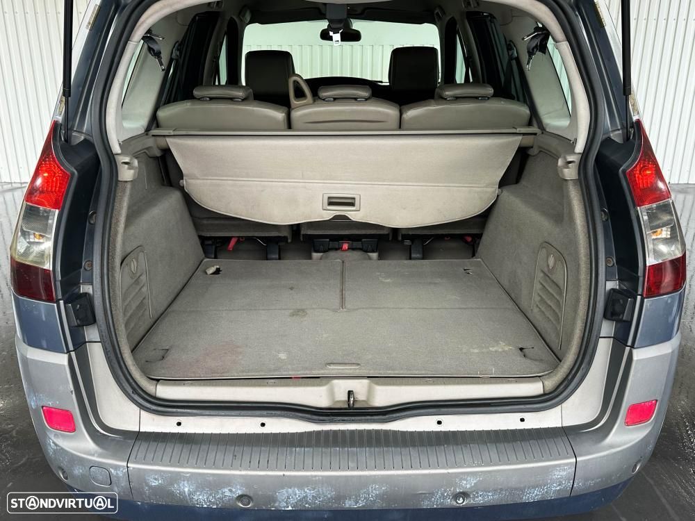 Renault Grand Scénic 1.5 dCi Dynamique S 7L. - 9