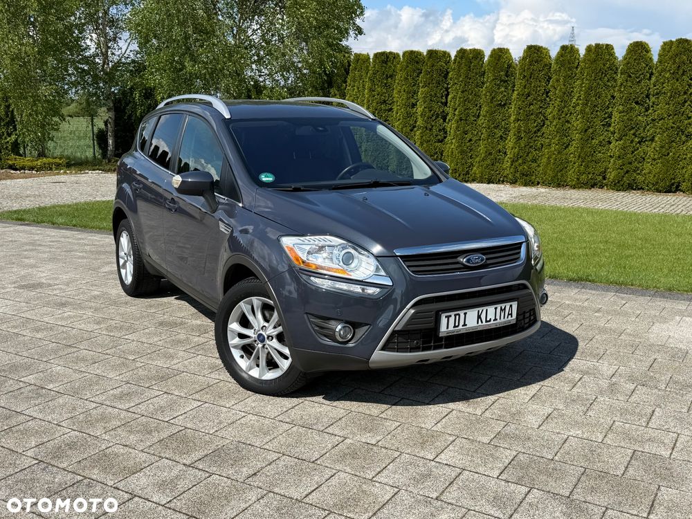 Ford Kuga 2.0 TDCi 2x4 Titanium - 27