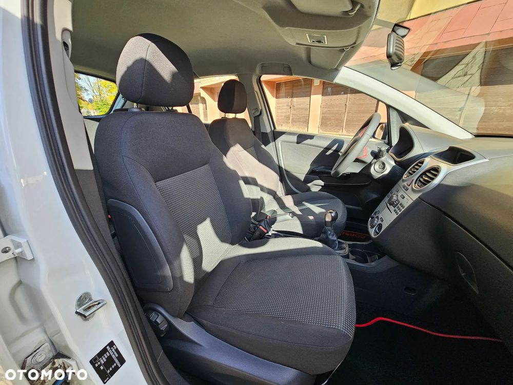 Opel Corsa 1.2 16V (ecoFLEX) Edition - 25