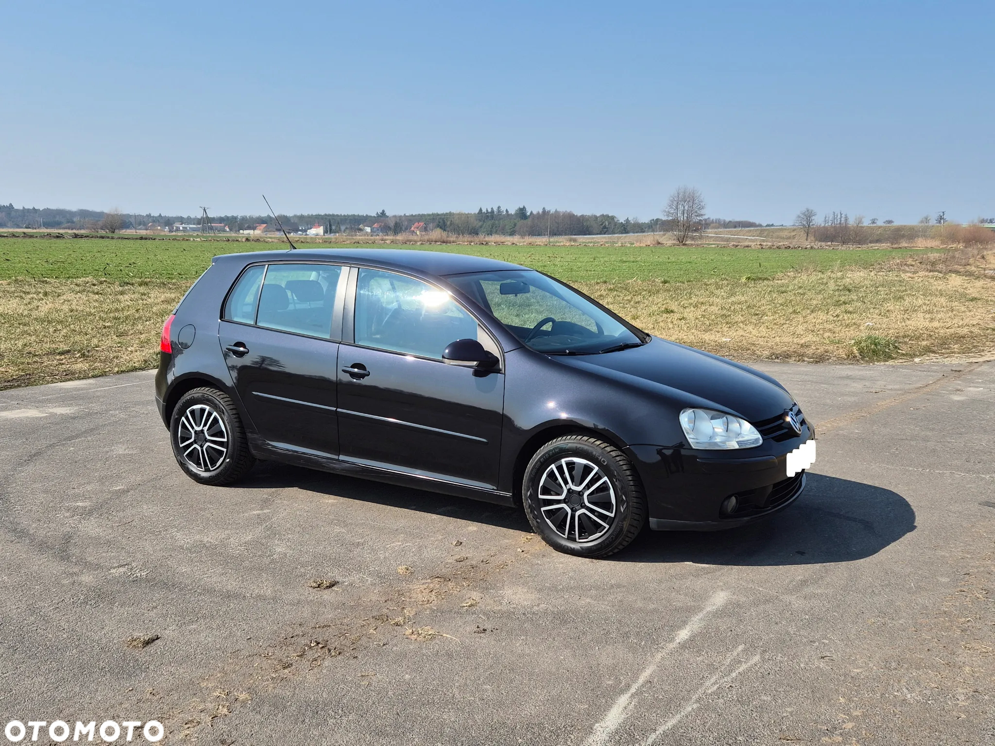 Volkswagen Golf 2.0 FSI Comfortline - 7