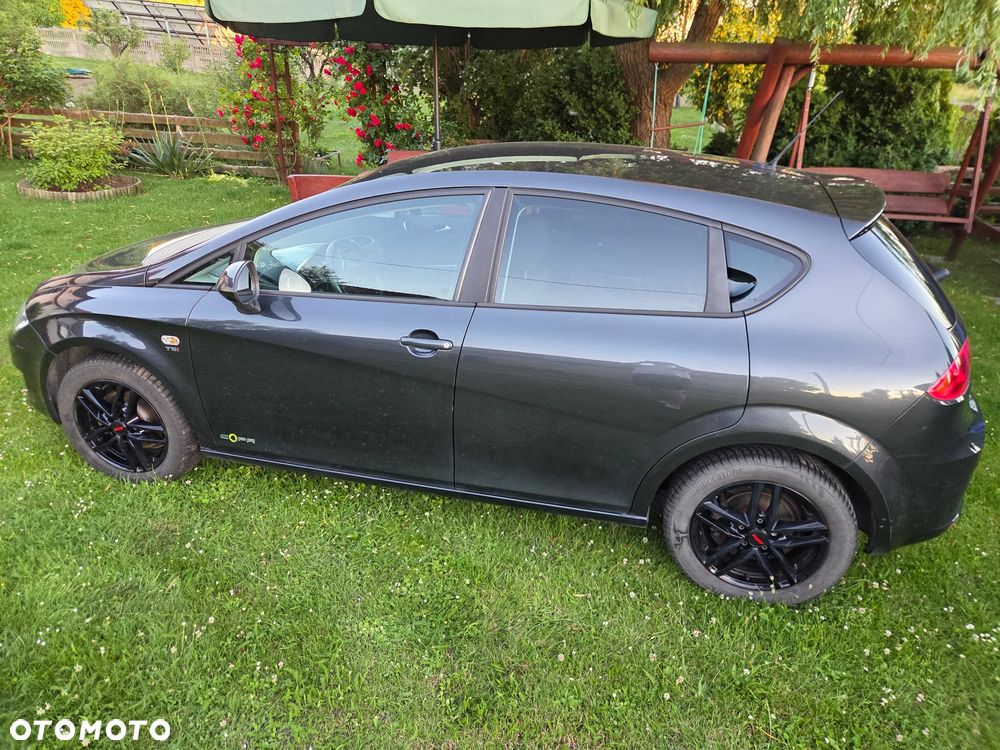 Seat Leon 1.2 TSI Ecomotive Reference Copa - 8