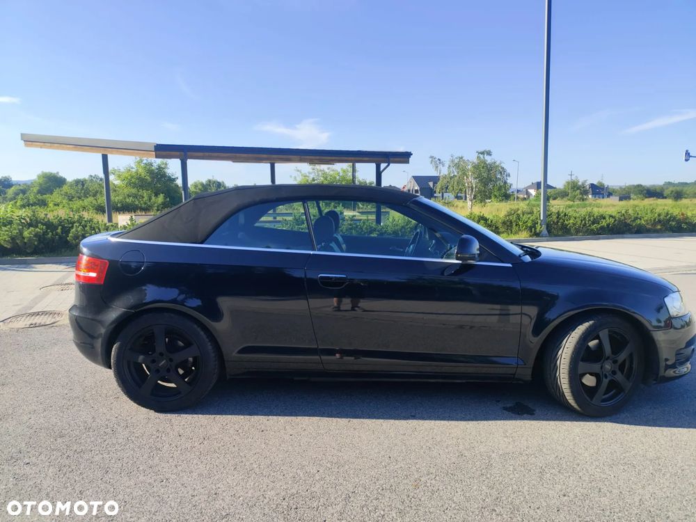 Audi A3 Cabrio - 7