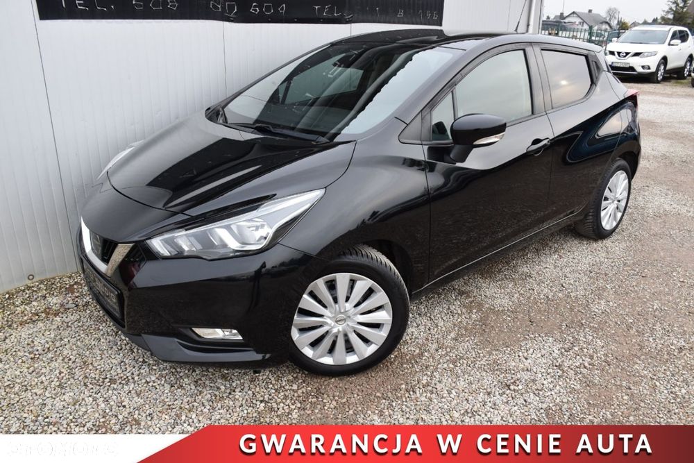 Nissan Micra 0.9 IG-T Visia Plus - 33