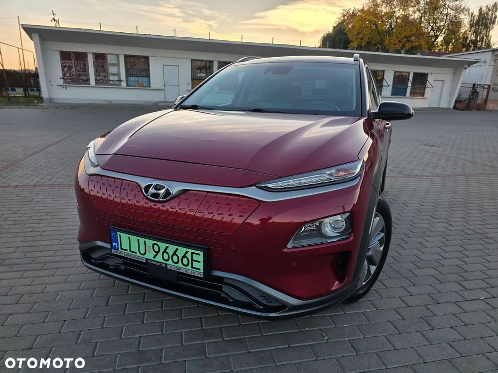 Hyundai Kona Premium - 16