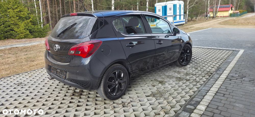 Opel Corsa 1.4 Automatik Color Edition - 3