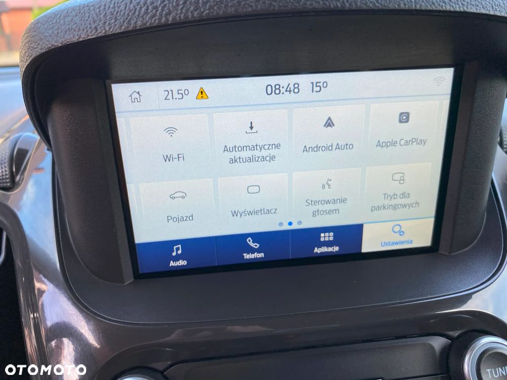 Ford Tourneo Courier 1.5 TDCi Titanium - 20