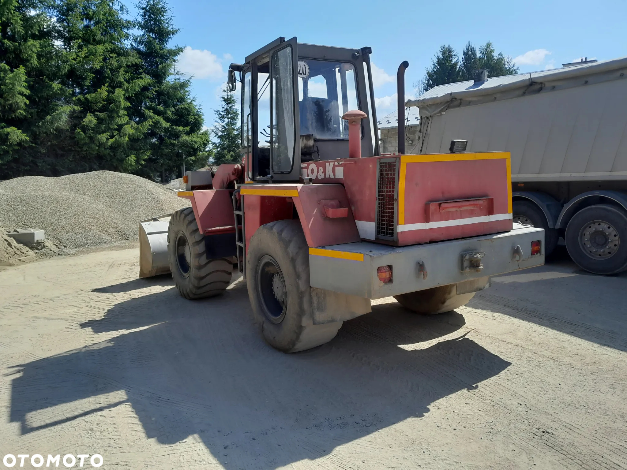 O&K L 20 - 6