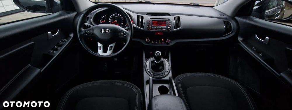 Kia Sportage 1.6 GDI L 2WD - 28