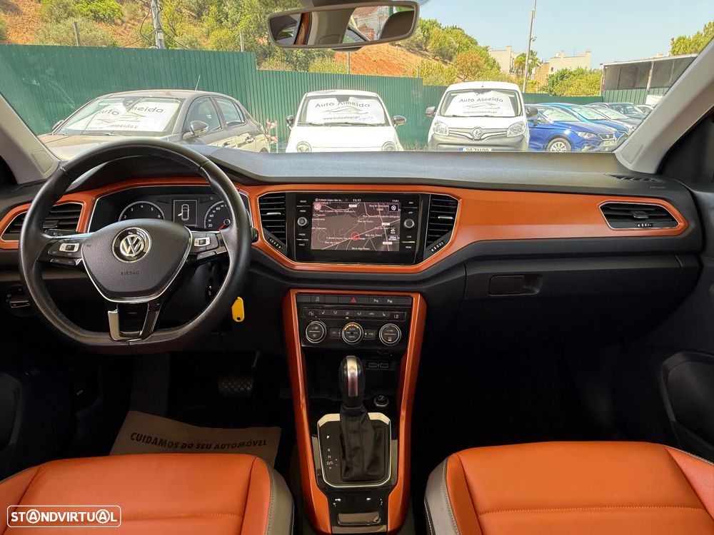 VW T-Roc 1.5 TSI Beats DSG - 21
