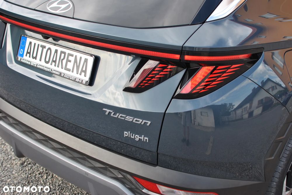Hyundai Tucson 1.6 T-GDi PHEV Platinum 4WD - 20