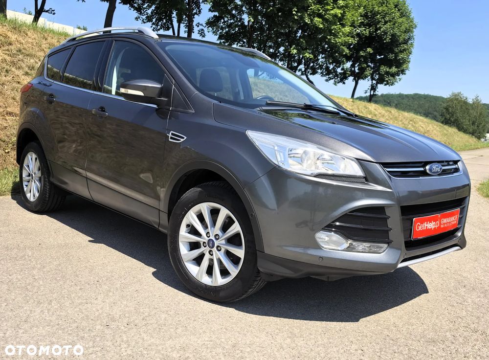 Ford Kuga 2.0 TDCi 2x4 Titanium - 2