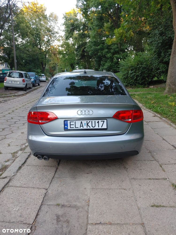 Audi A4 Limousine 2.0 TDI DPF S line Sportpaket (plus) - 5