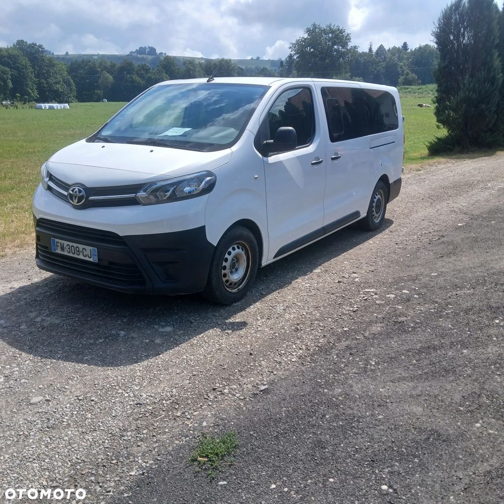 Toyota ProAce Kombi D-4D Long 2,7t - 2
