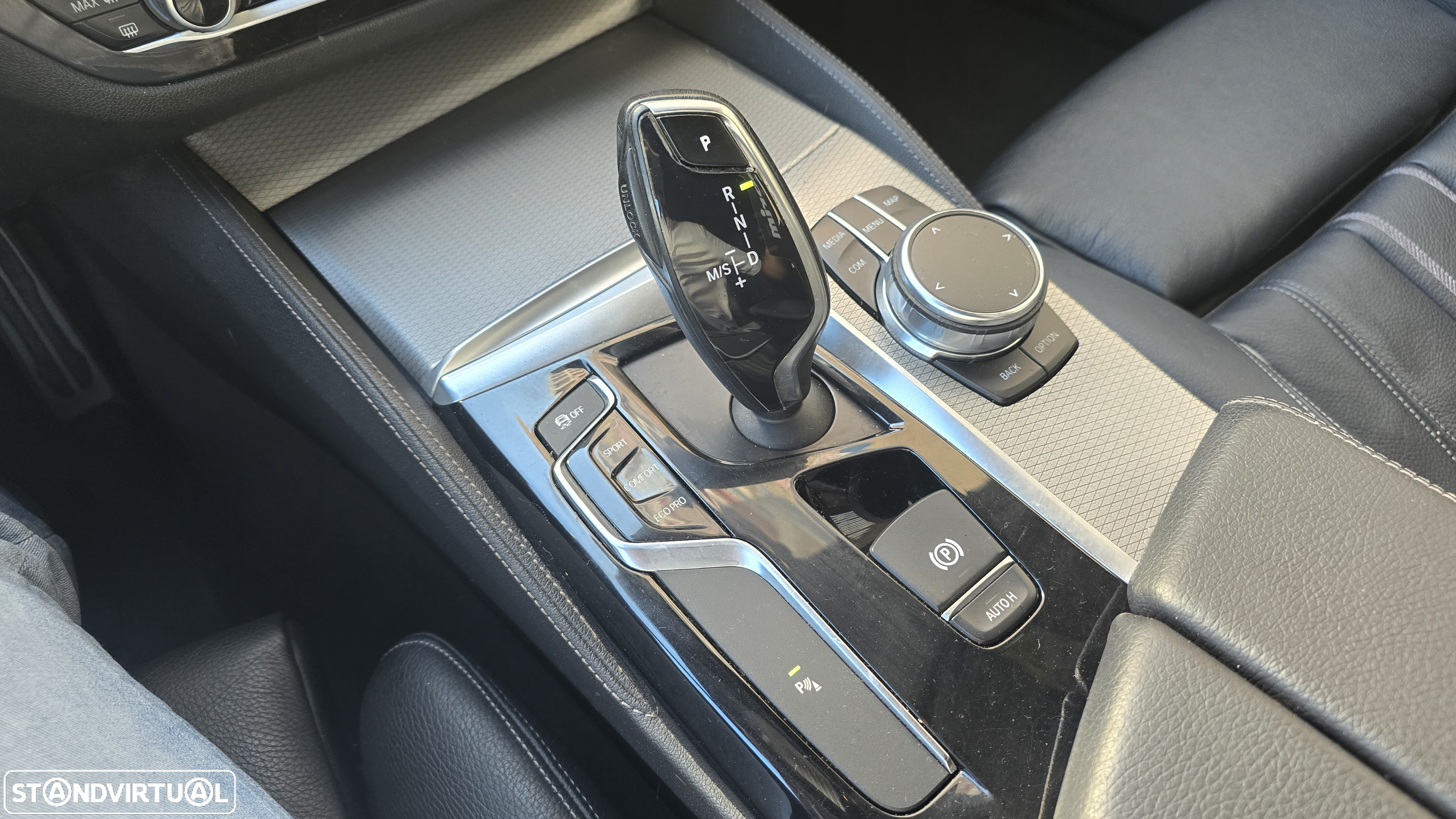 BMW 520 d Pack M Auto - 30