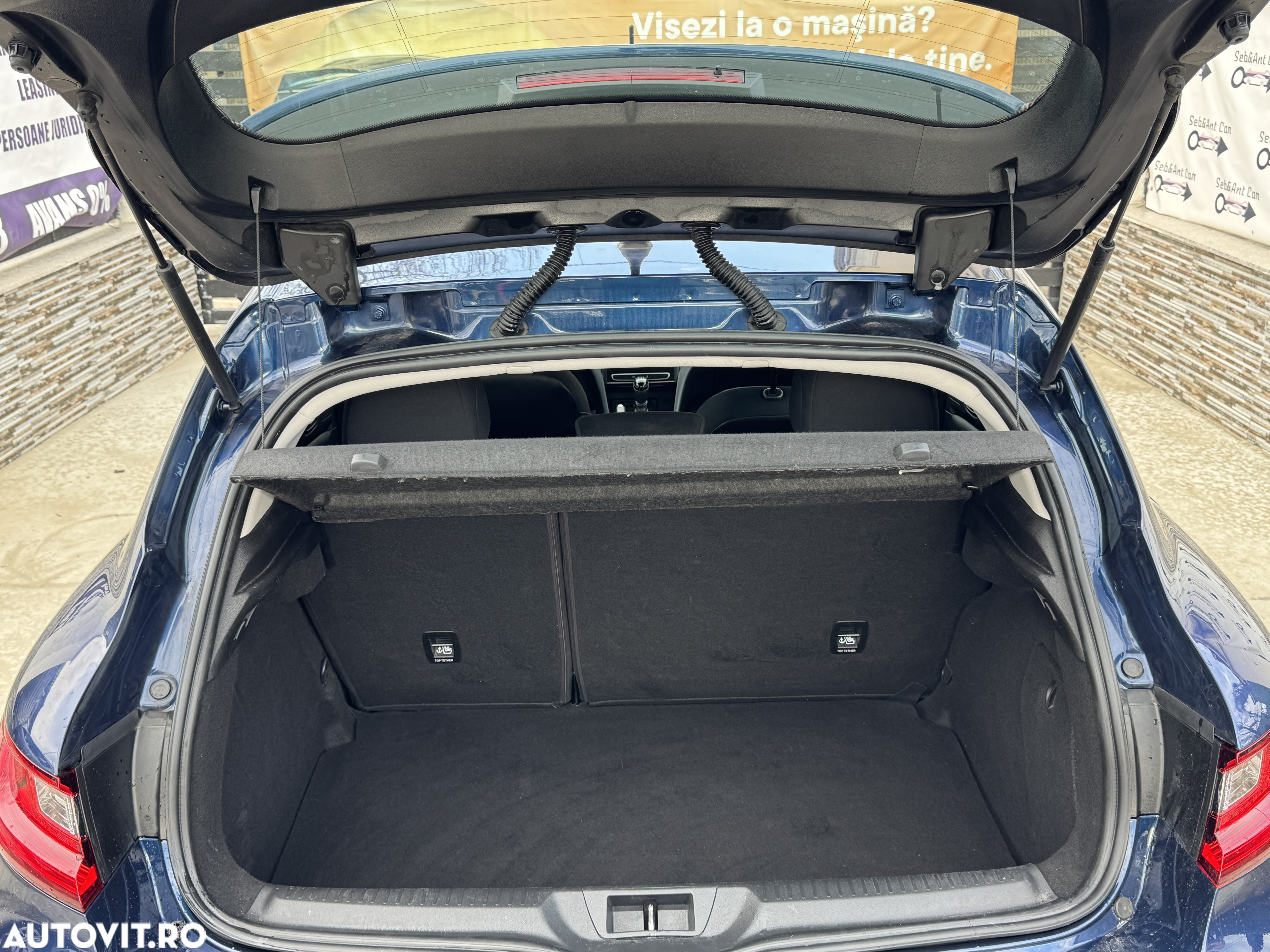 Renault Megane BLUE dCi Business - 8