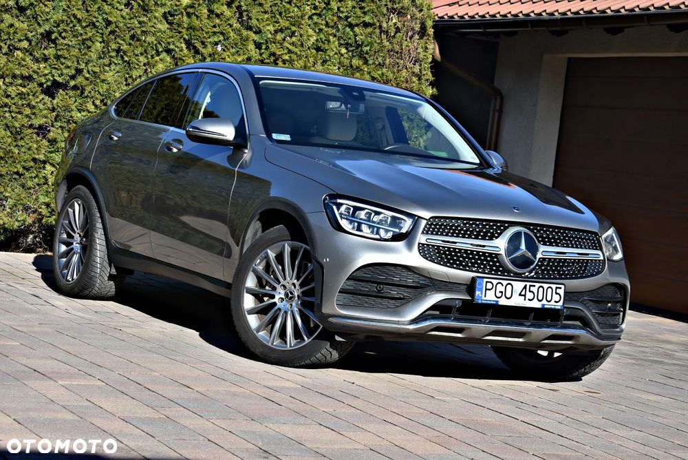 Mercedes-Benz GLC 200 4-Matic - 7