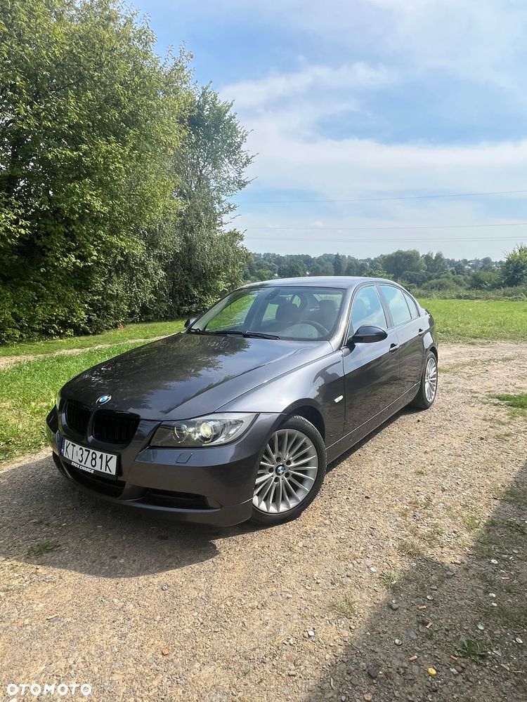 BMW Seria 3 320d - 1