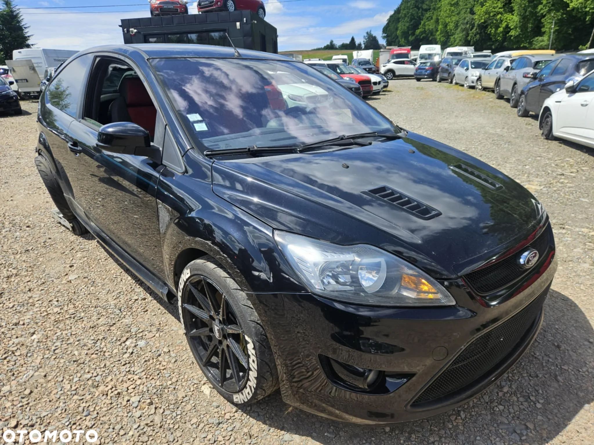 Ford Focus ST - 1