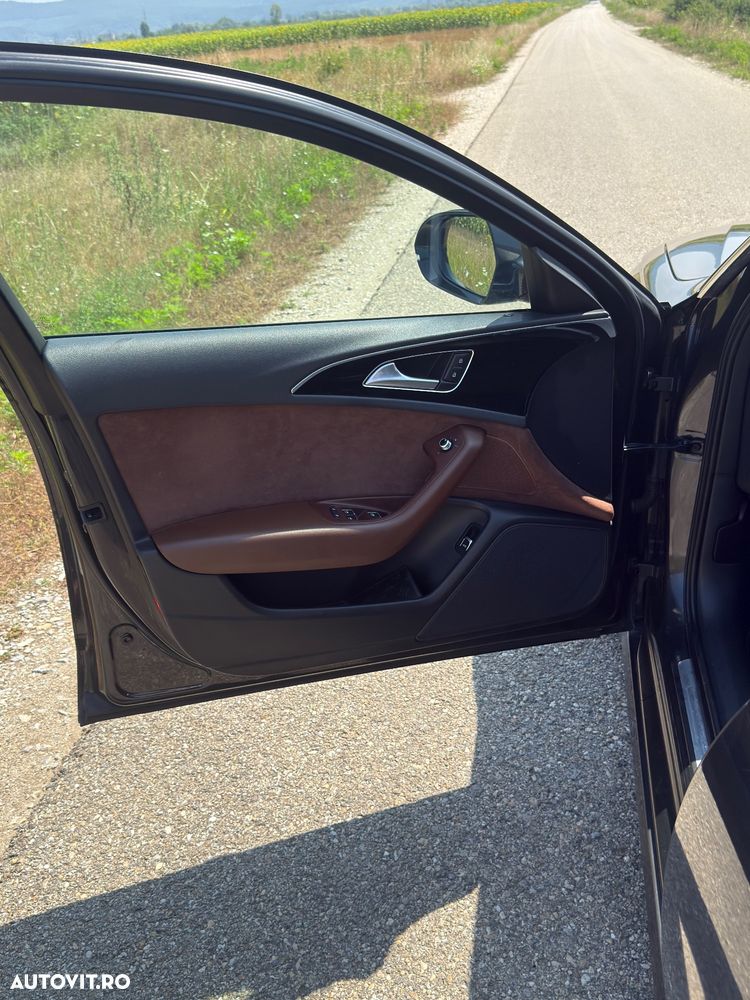 Audi A6 Limuzina 2.0 TDI Ultra S tronic - 12