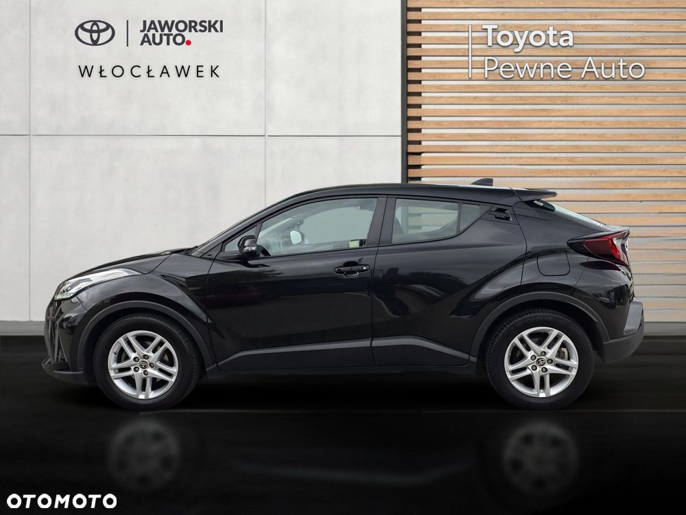 Toyota C-HR 1.8 Hybrid GPF Comfort - 2