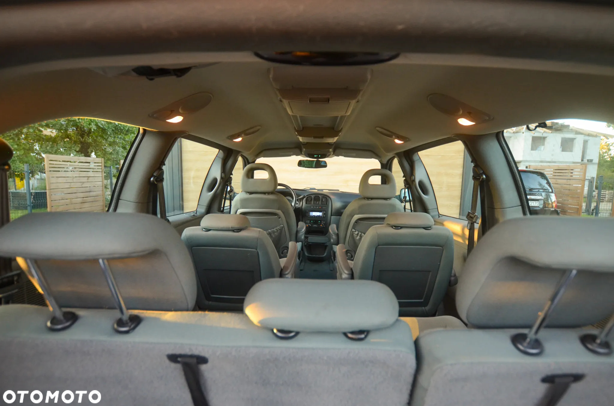 Chrysler Grand Voyager 3.3 LX S&G - 5