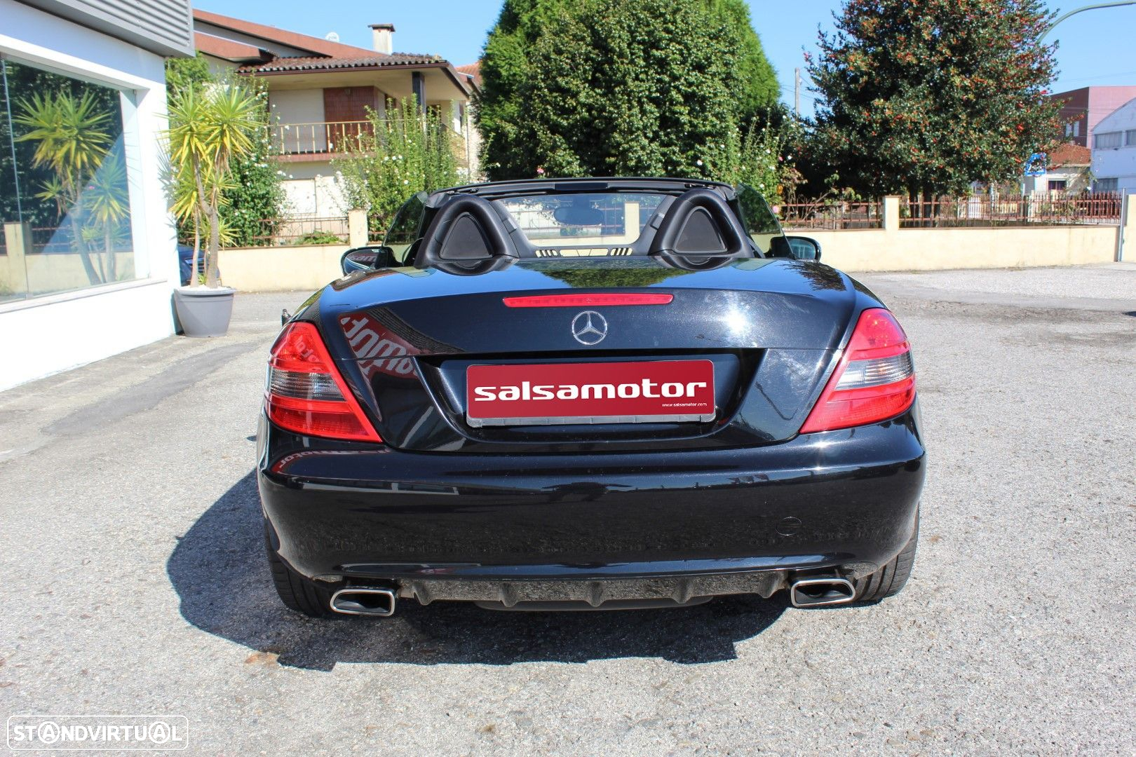 Mercedes-Benz SLK 200 K - 7