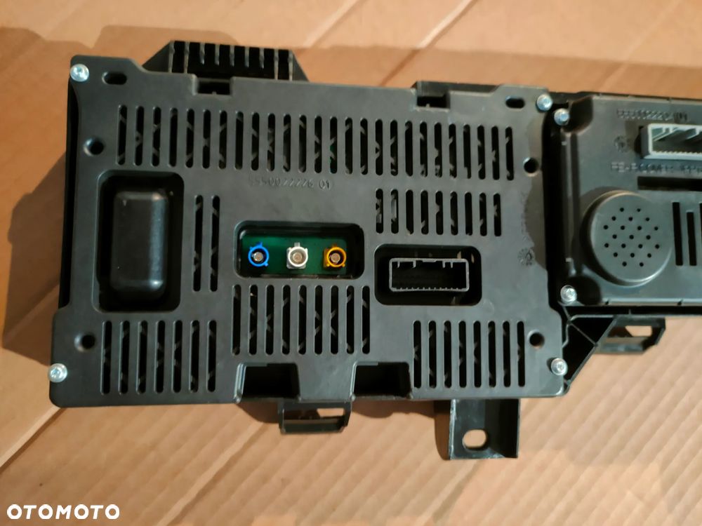 Licznik Renault Grand Scenic 3 1,4tce - 5