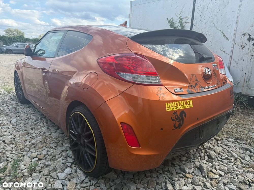 Hyundai Veloster 1.6 GDI Premium - 5
