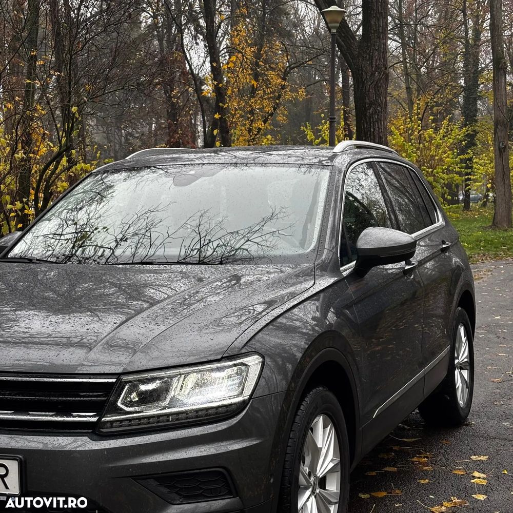 Volkswagen Tiguan 2.0 TDI SCR 4MOTION DSG Highline - 13