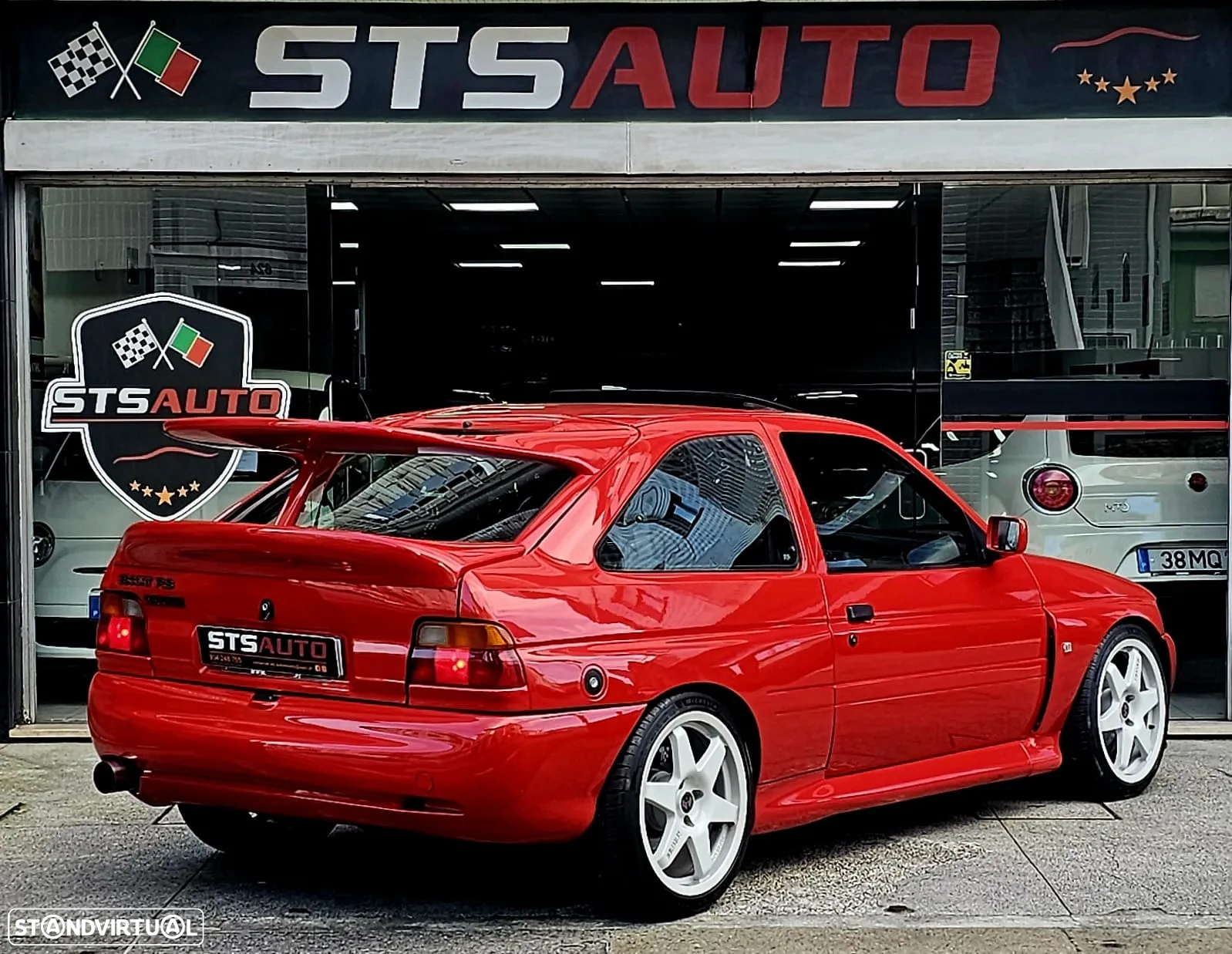 Ford Escort 2.0i RS Cosworth - 3