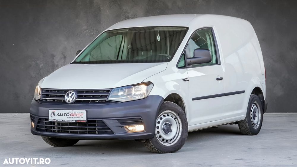 Volkswagen Caddy - 19