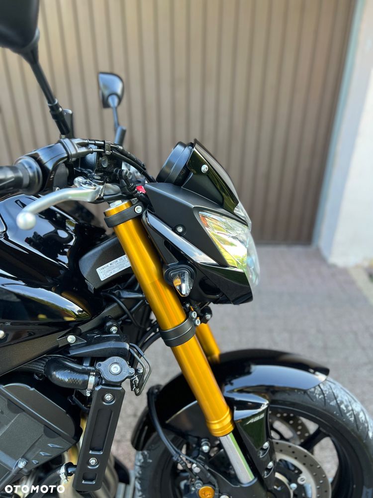 Yamaha FZ8 - 11